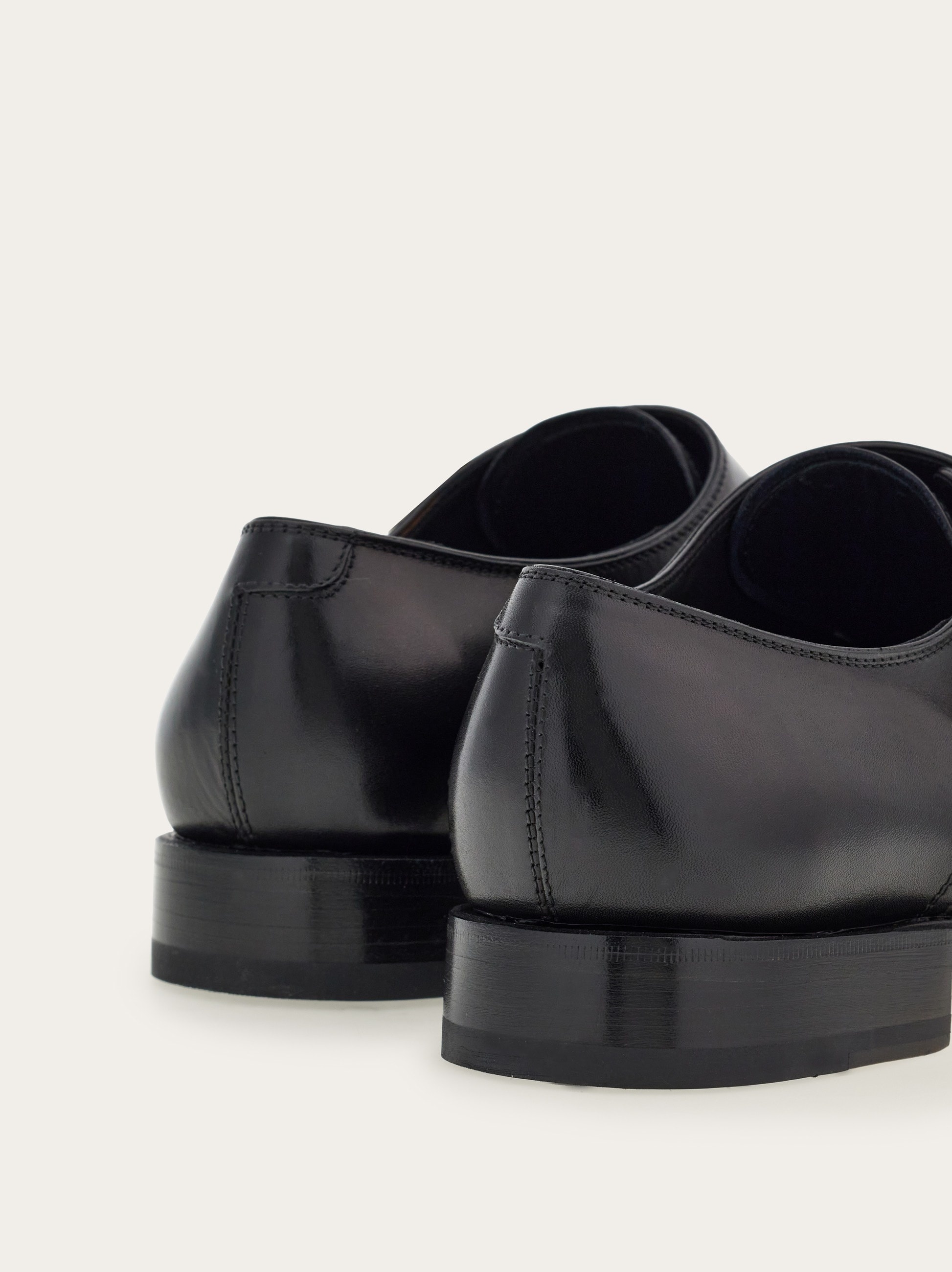 Tramezza double monkstrap - 4