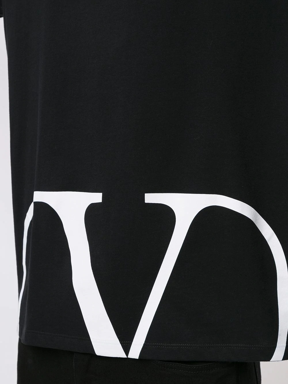 VLOGO print T-shirt - 5