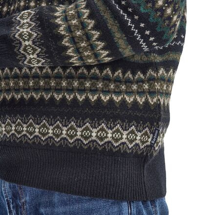 Case Fairisle Crew Sweater - Men's - 5