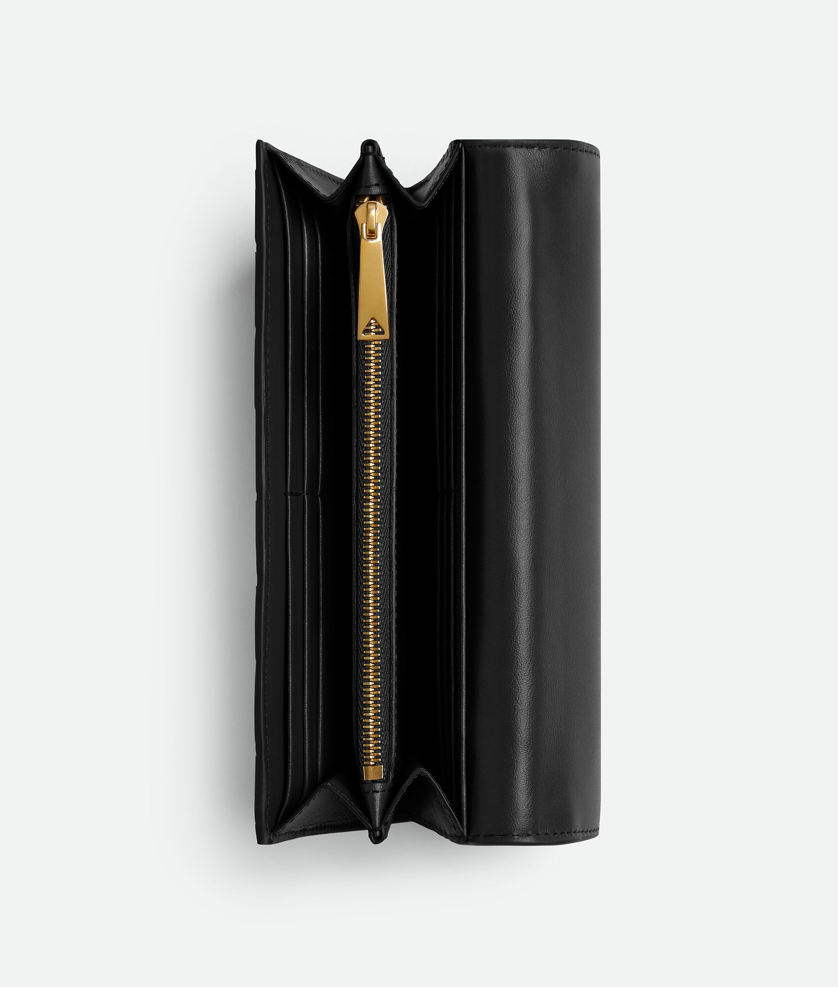 Intrecciato Large Flap Wallet - 4