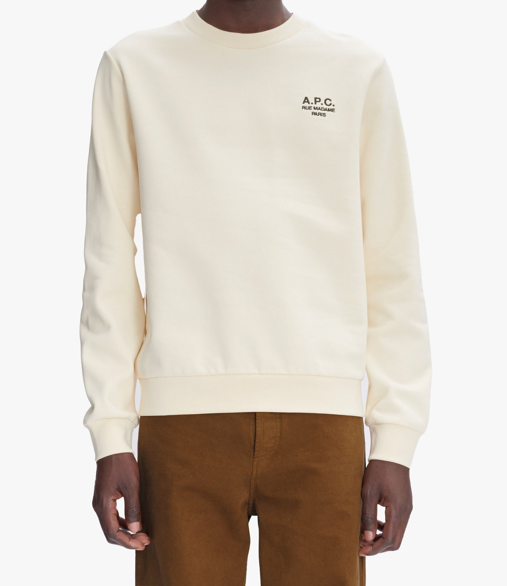 STANDARD RUE MADAME UNISEX SWEATSHIRT (M) - 4