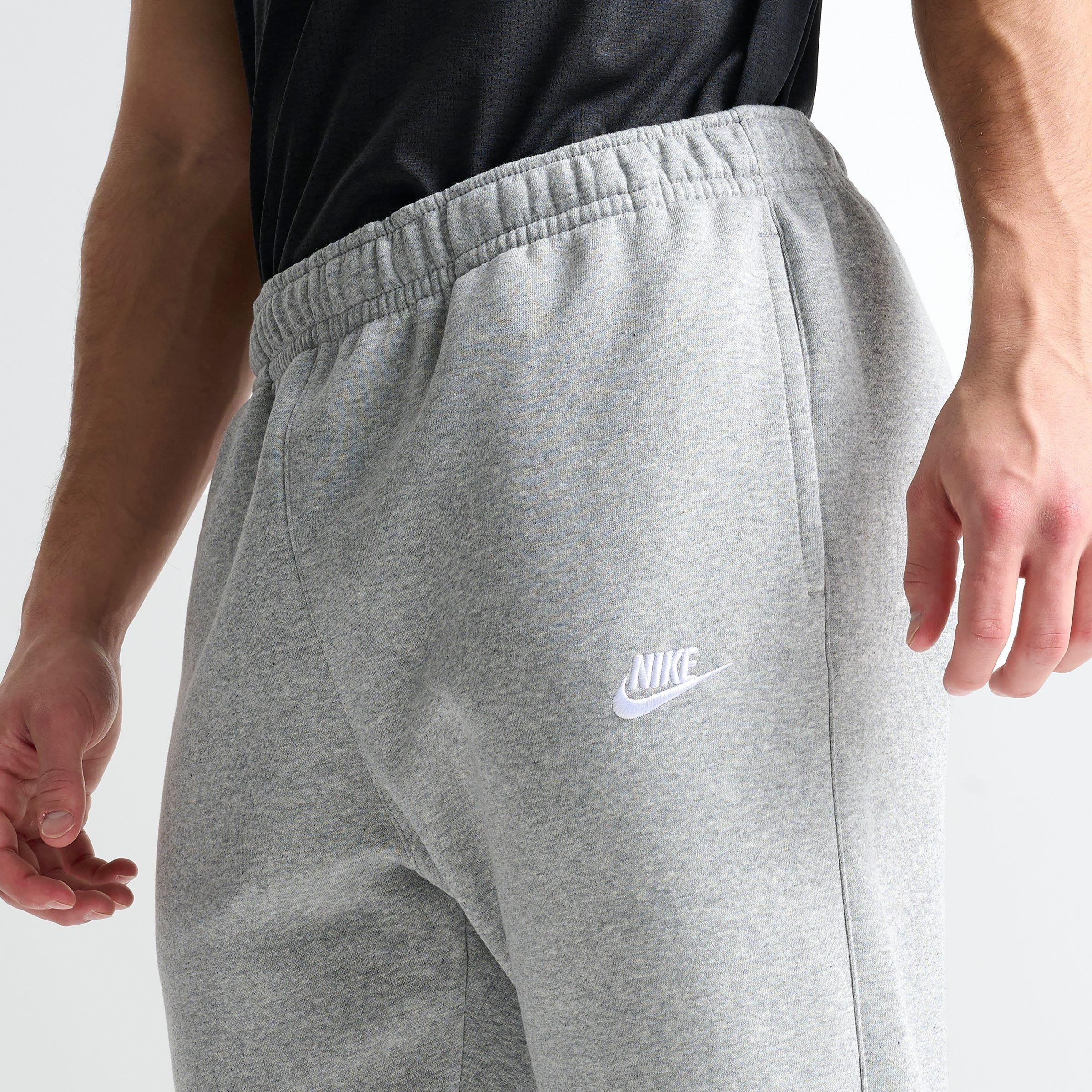 NIKE SPORTSWEAR CLUB FLEECE JOGGER PANTS - 5