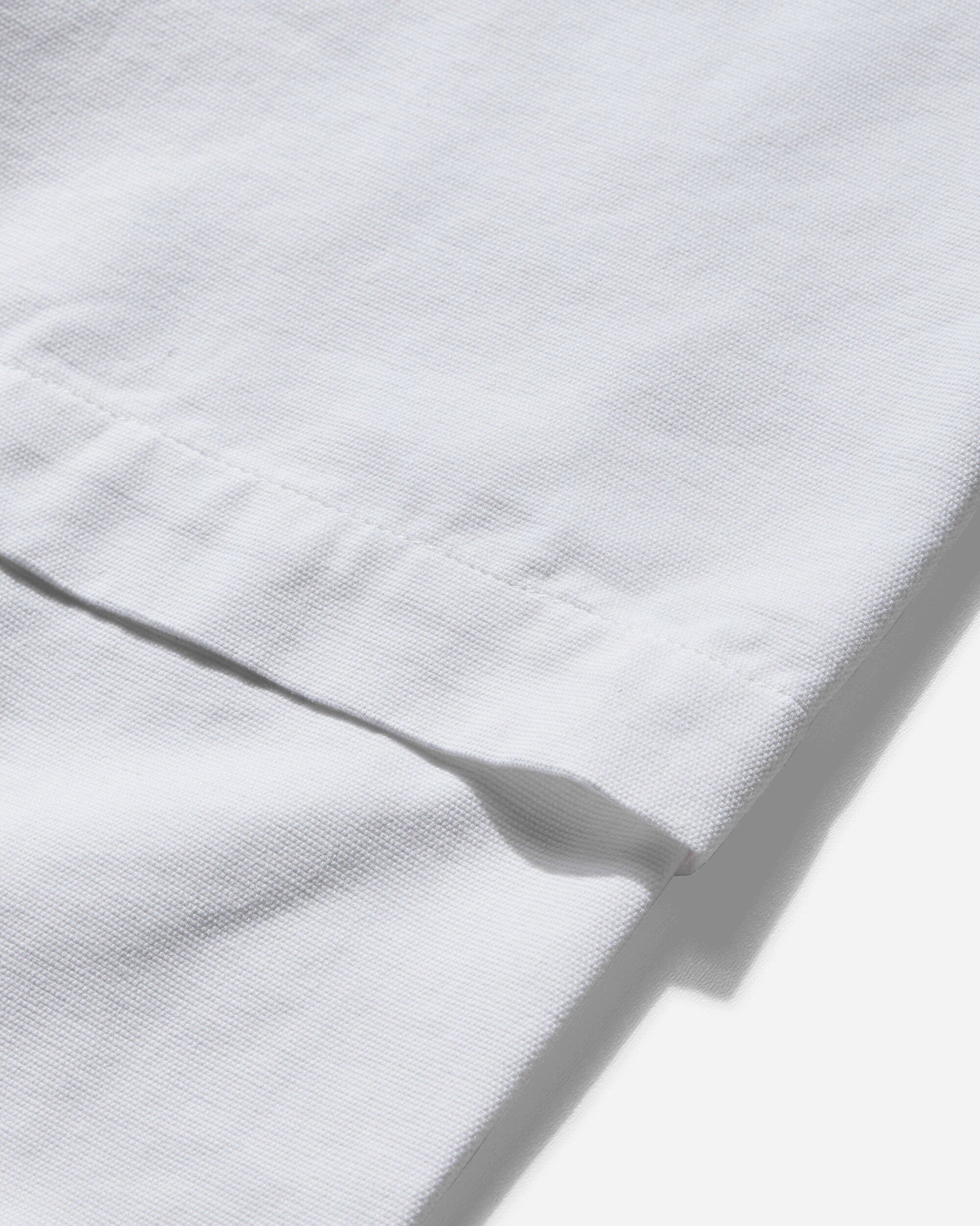 Women's Double Shirt White - 4