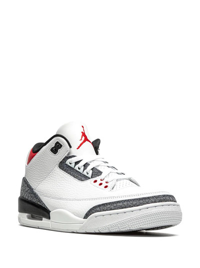 Jordan Air Jordan 3 Retro sneakers outlook