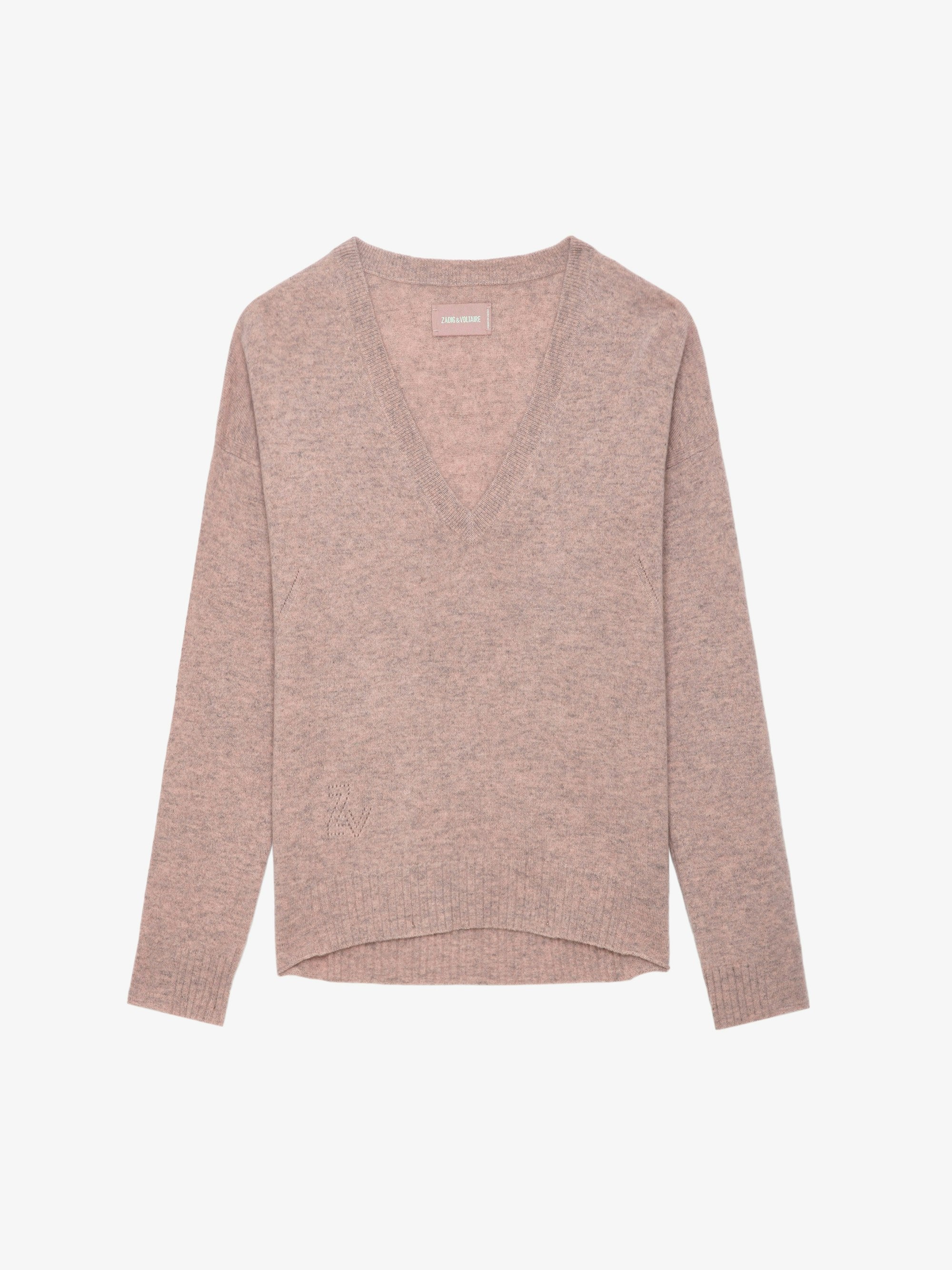 Vivi Cashmere Sweater - 1