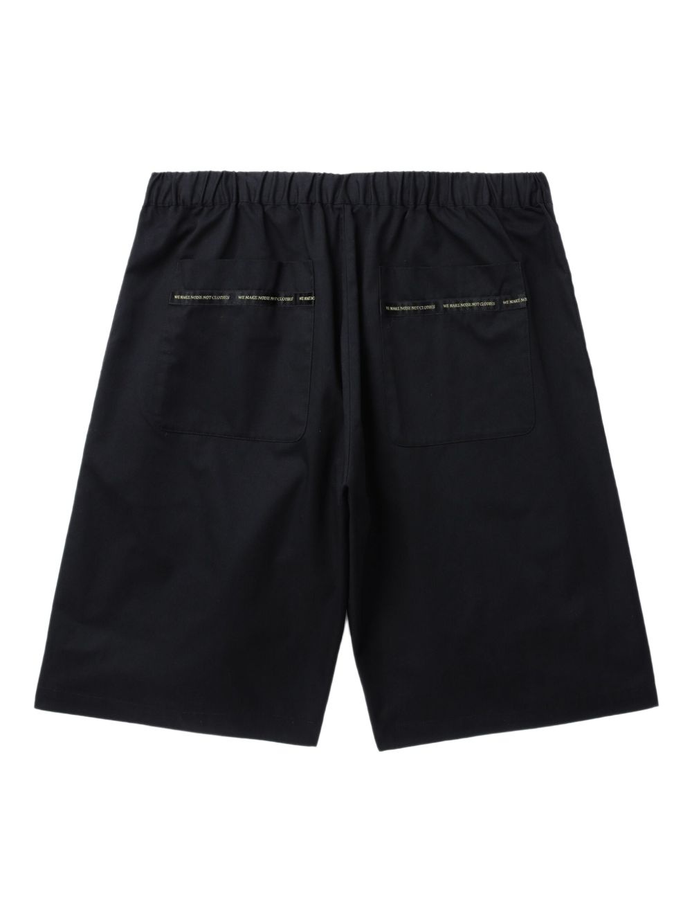 logo-trim shorts - 6