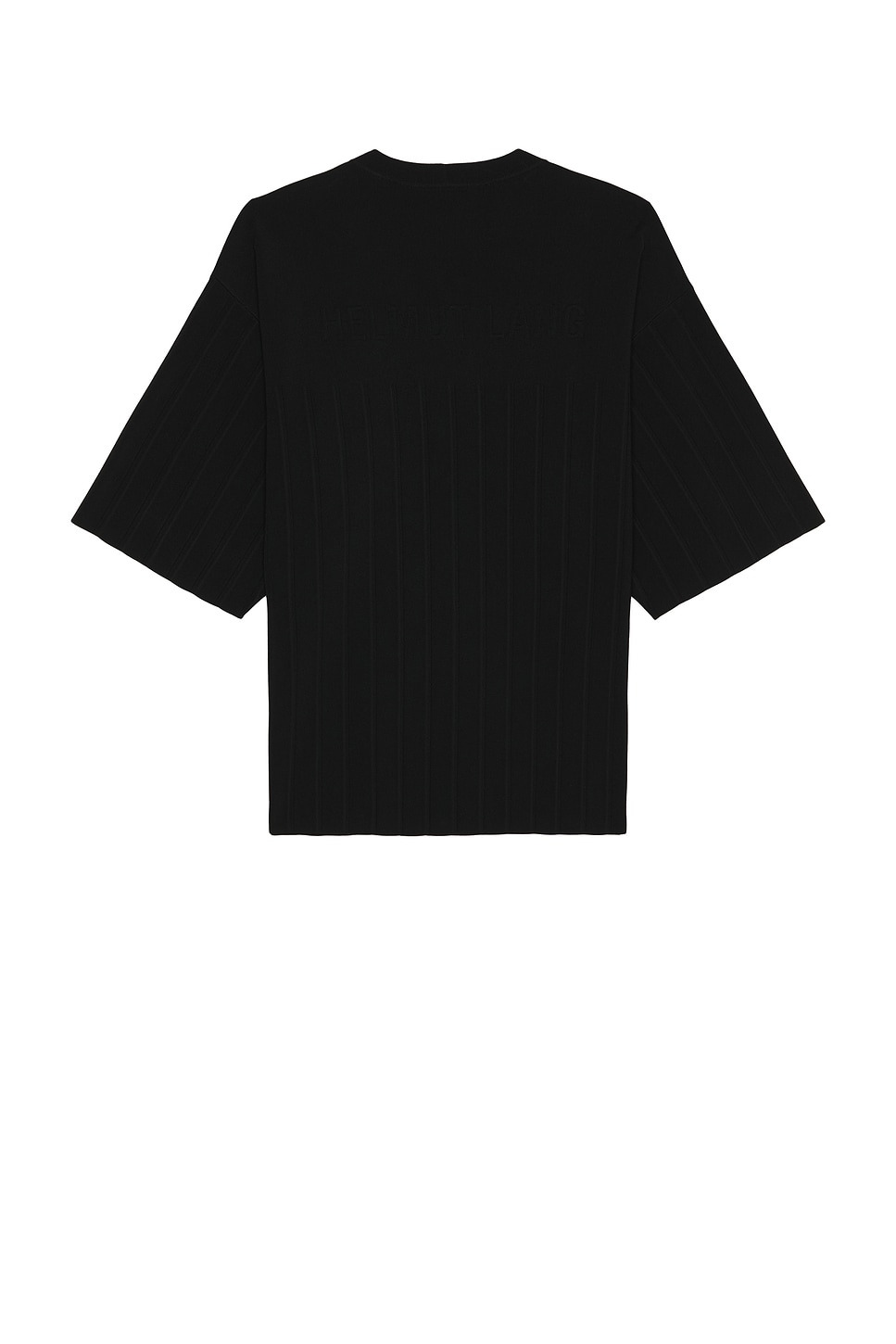 Pleated Tee - 2