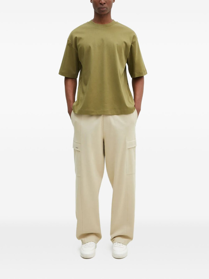 PANGAIA short-sleeve T-shirt outlook