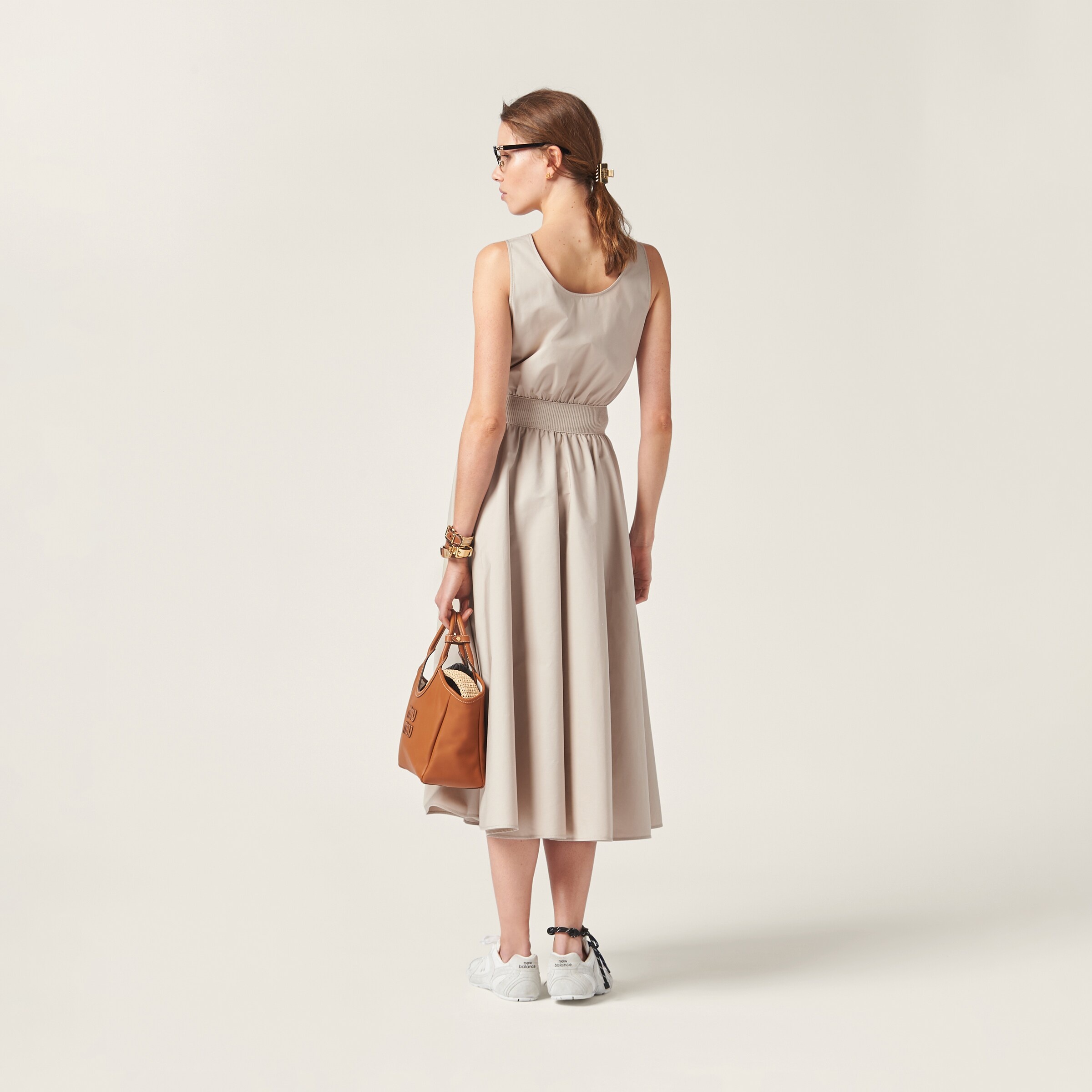 Panama cotton dress - 3