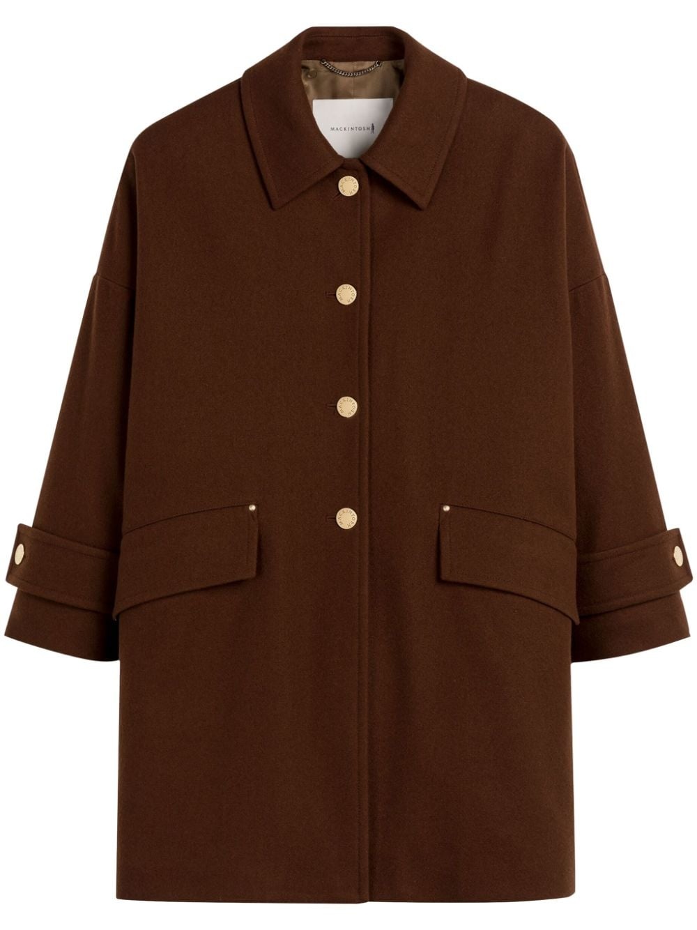 Humbie coat - 1