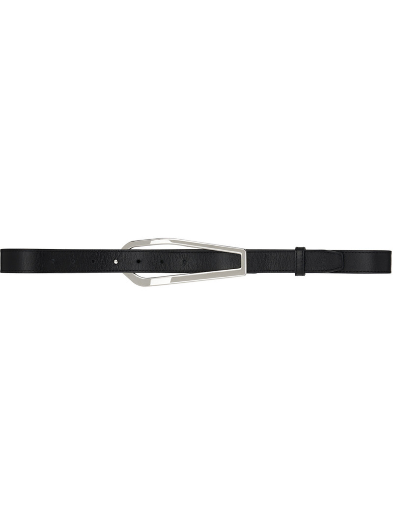 Black Margutta Belt 1