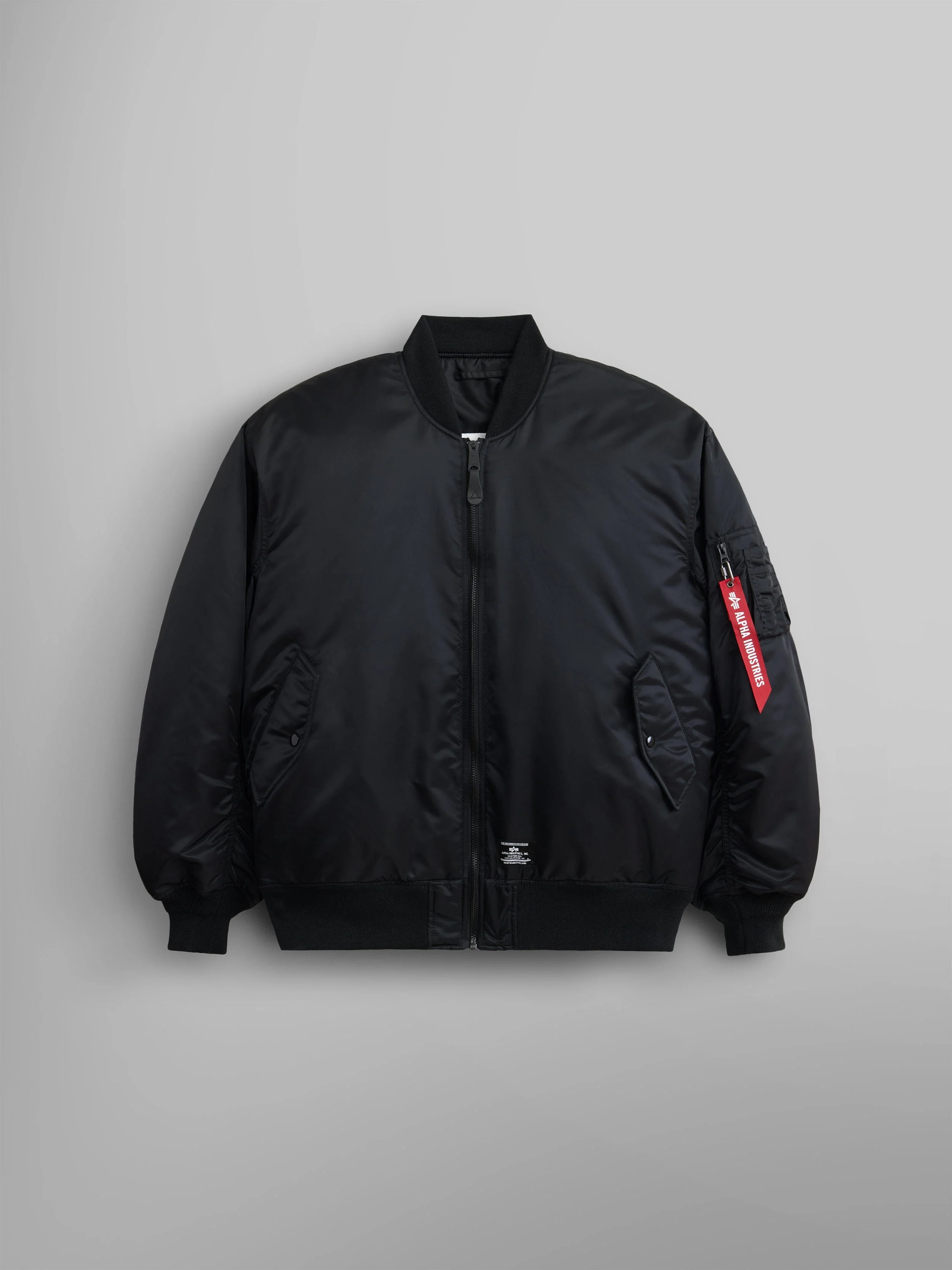 MA-1 BLOODCHIT BOMBER JACKET (HERITAGE) - 1