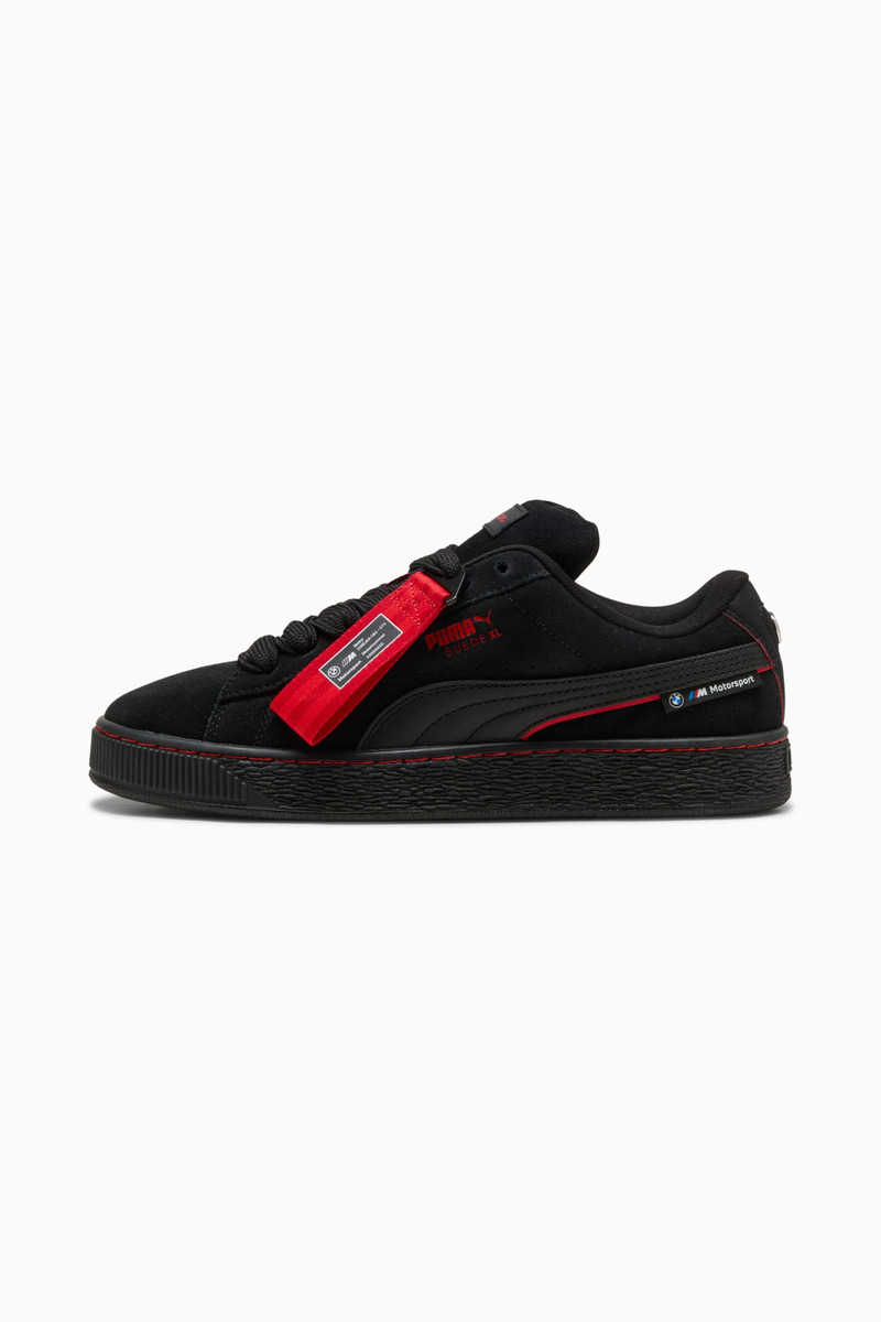 BMW M Motorsport Suede XL Sneakers - 1