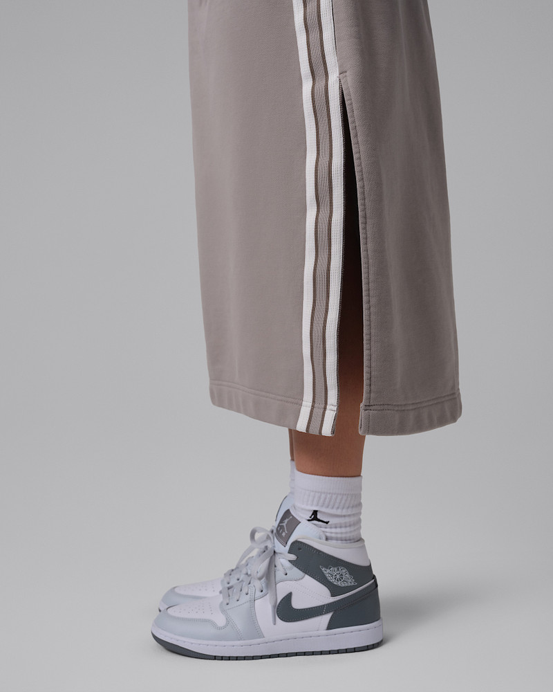 Jordan Flight Fleece Women's Skirt 4