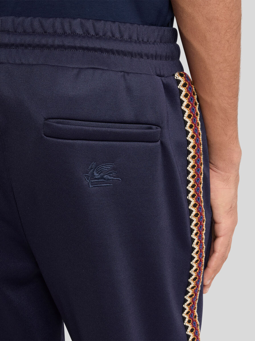 JERSEY JOGGING TROUSERS - 3