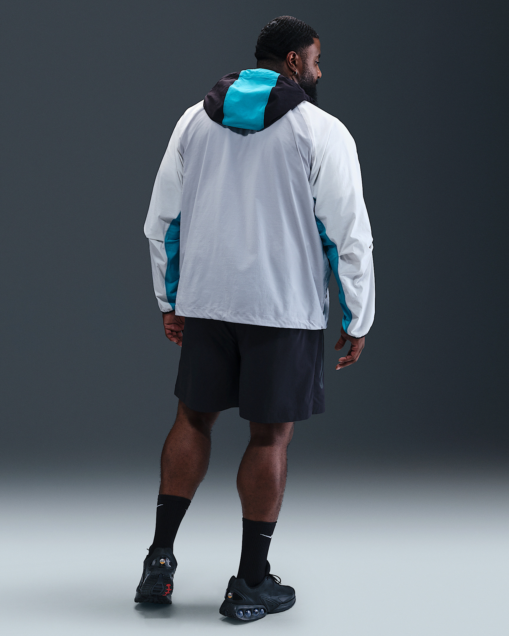 Nike Tech Men's Woven Shorts - 9