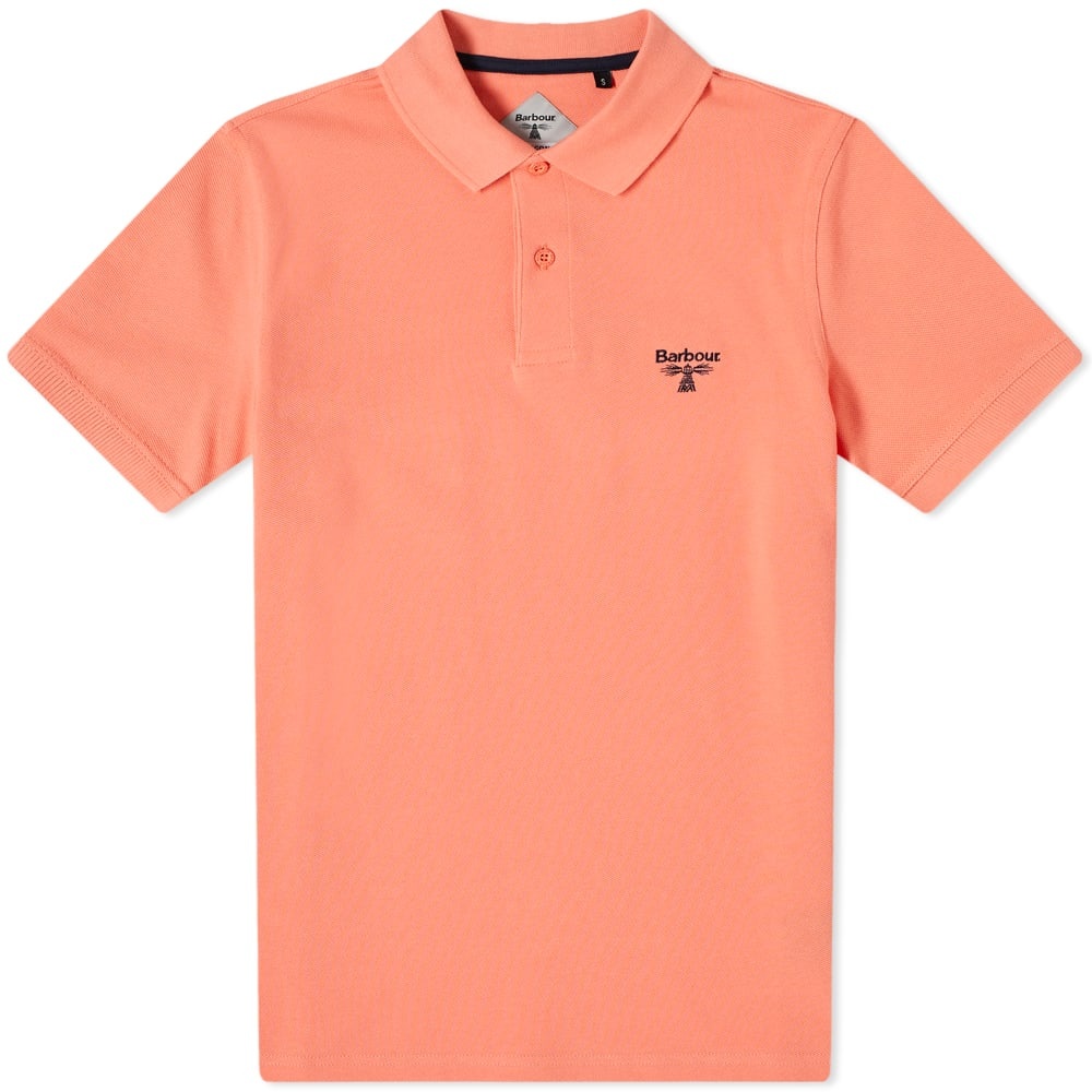 Barbour Beacon Polo - 1