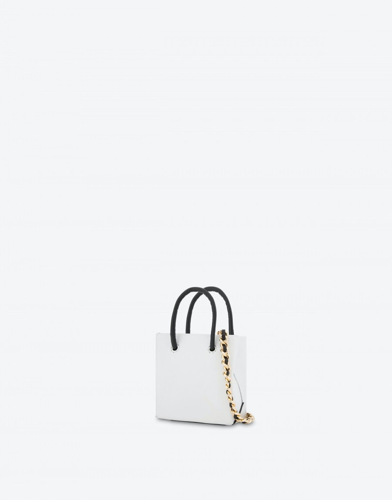MICRO SHOPPER WITH CHAIN 2