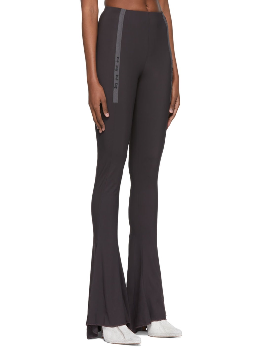 SSENSE Exclusive Brown Trousers - 2