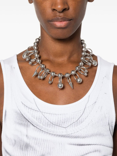 Jean Paul Gaultier The Ball necklace outlook