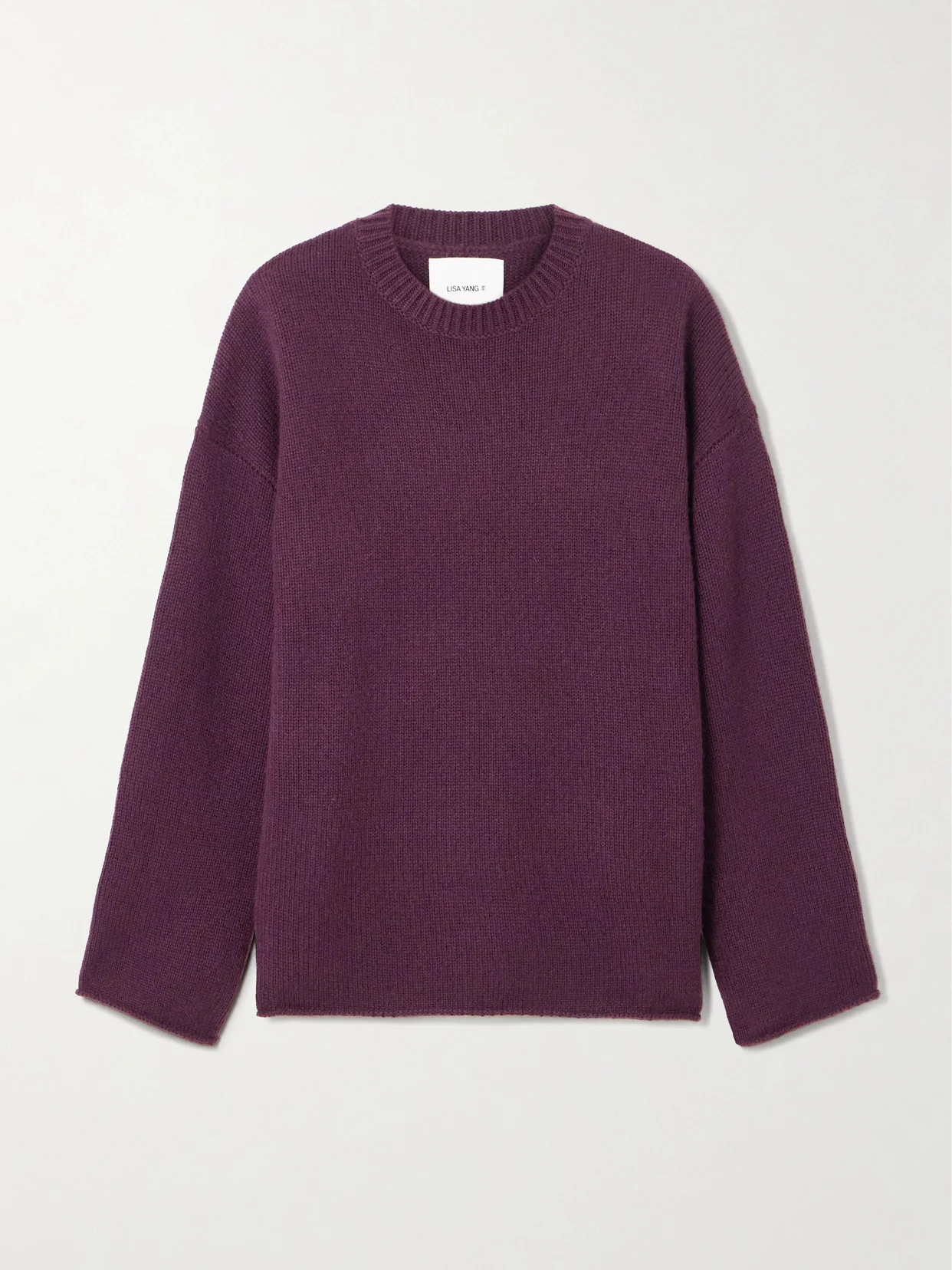 Kristy Cashmere Sweater - 1