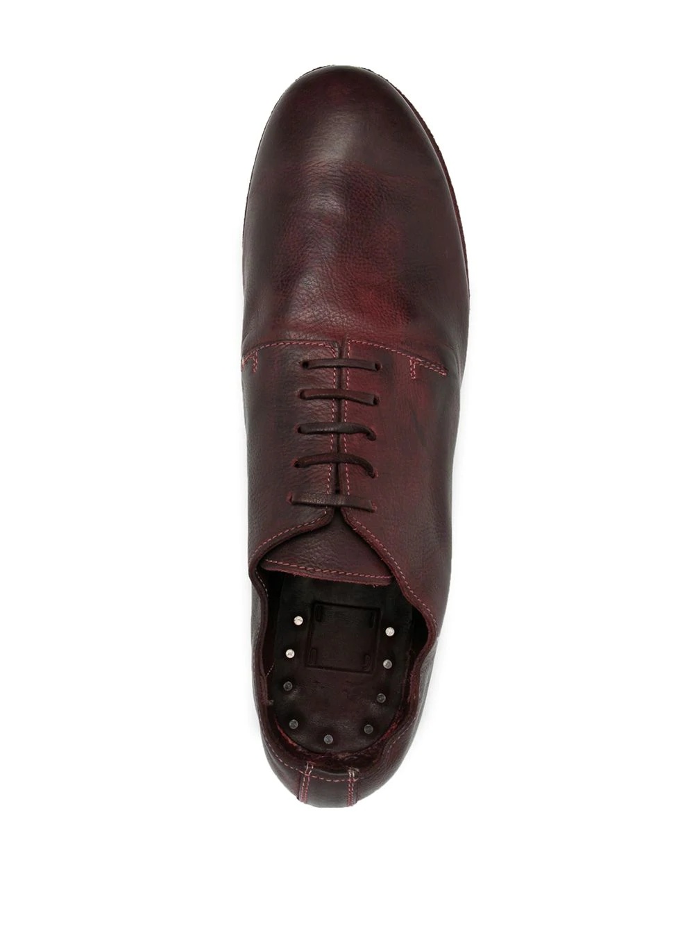 Union Piece derby shoes - 4