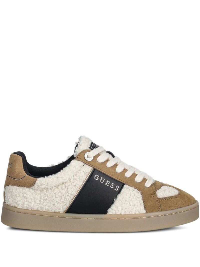 Jrone faux fur sneaker 1