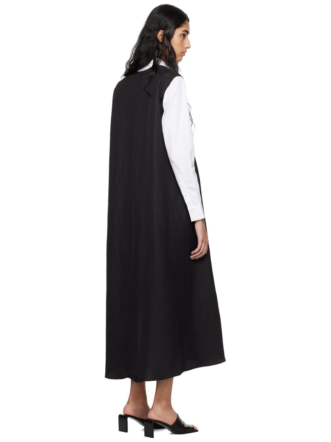 Black Beck Maxi Dress - 3