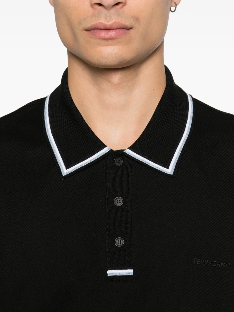 FERRAGAMO Ferragamo Polo Shirts outlook