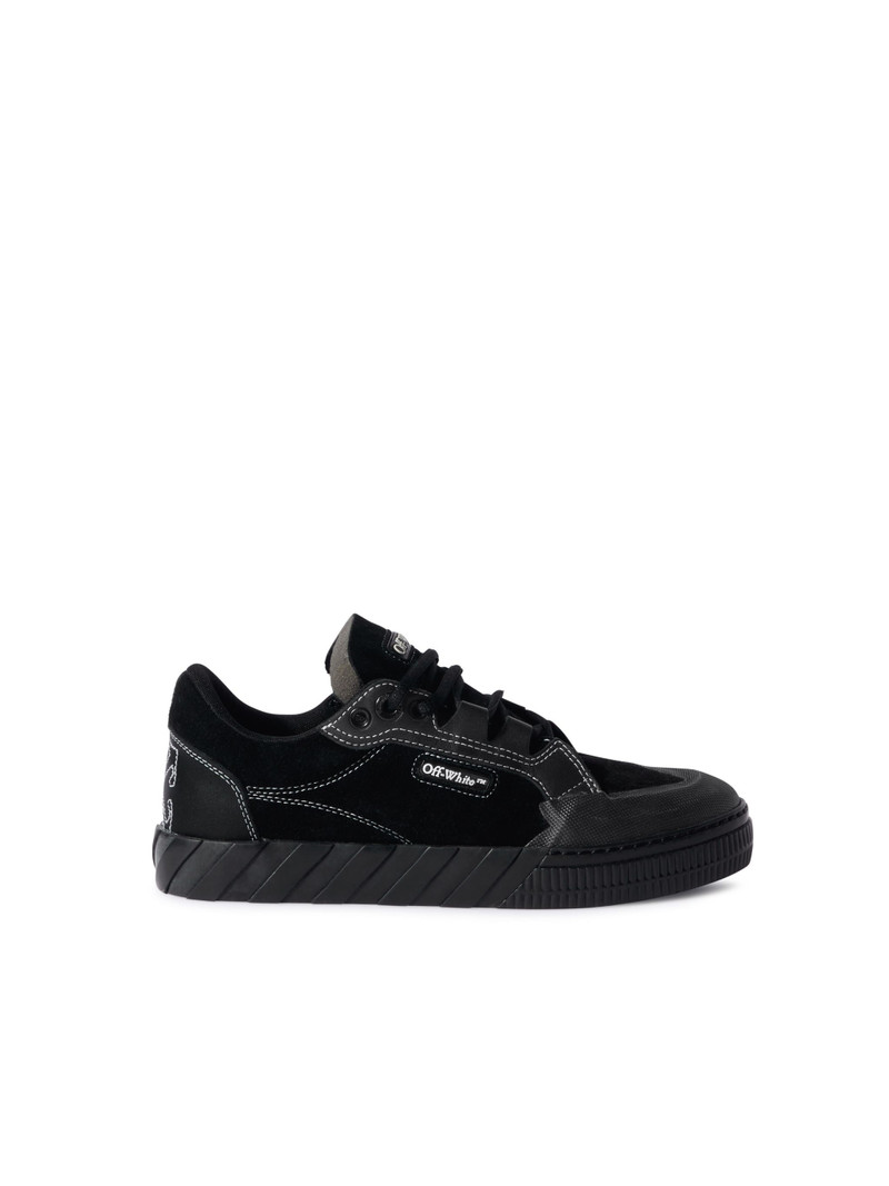 Black Leather Vulcanized 779 - 1