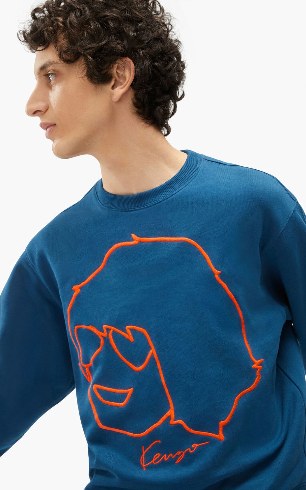 'KENZO Tribute' sweatshirt - 4