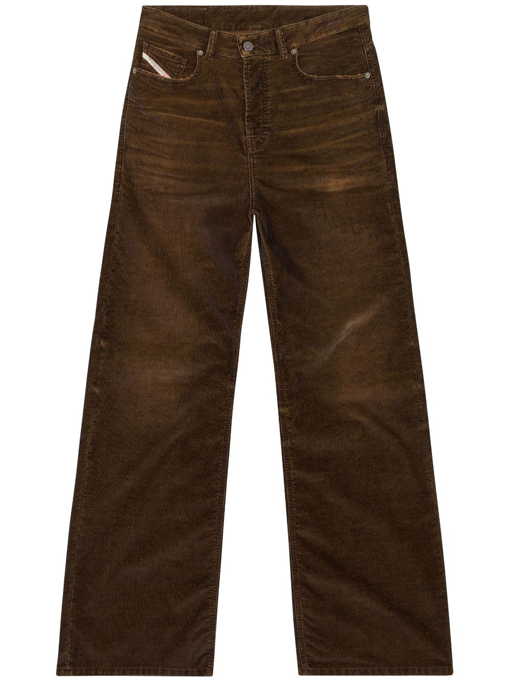 1996 D-Sire corduroy trousers - 1