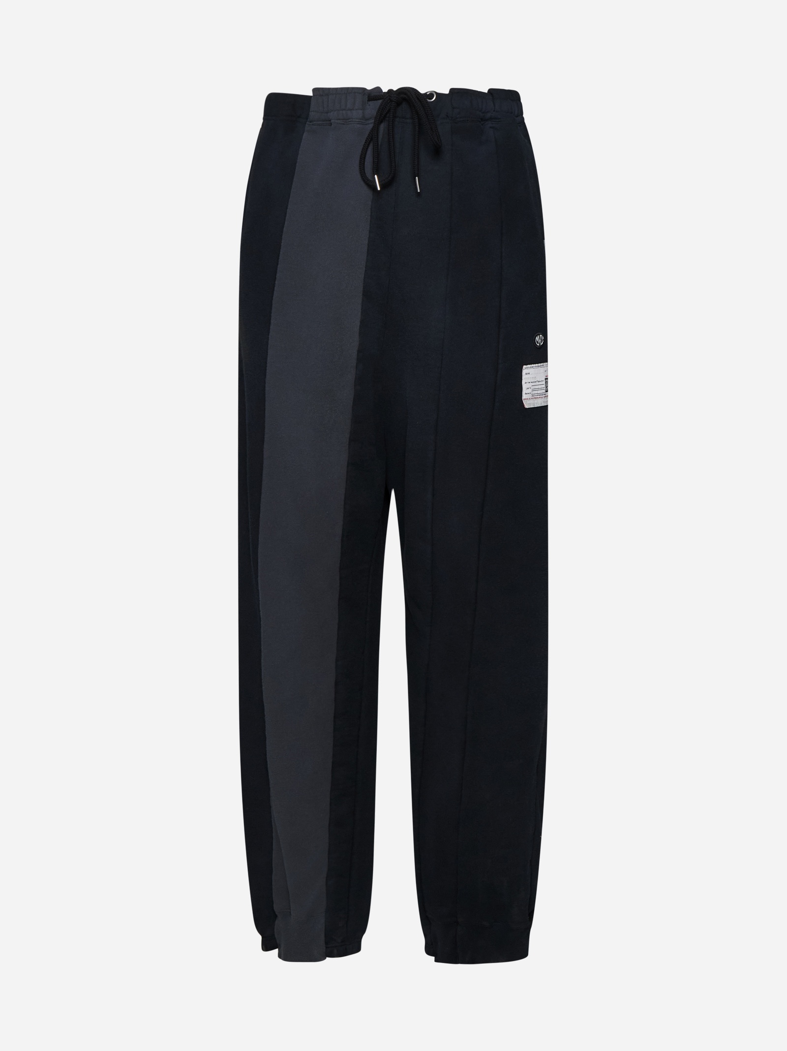Vertical Switching cotton trousers - 1