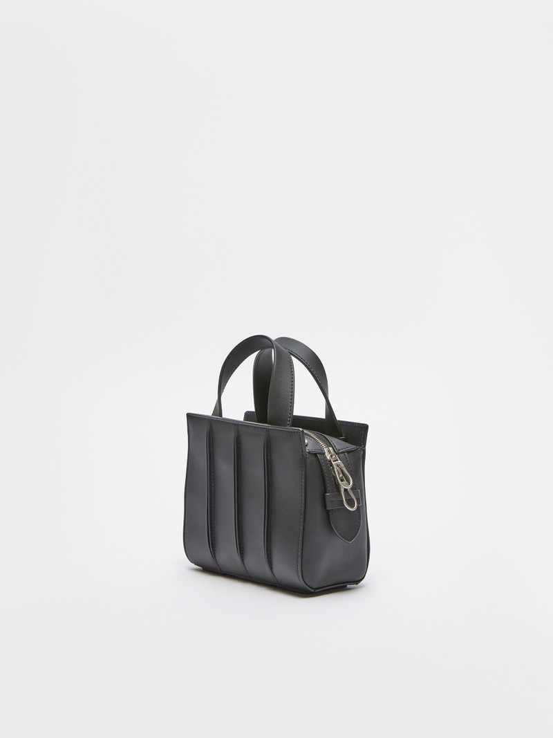 Max Mara WH8XXSS Soft leather Whitney Bag outlook