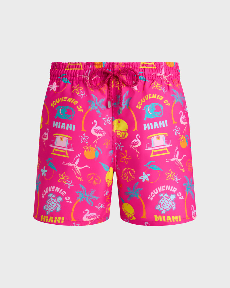 MEN SWIM SHORTS MIAMI 1