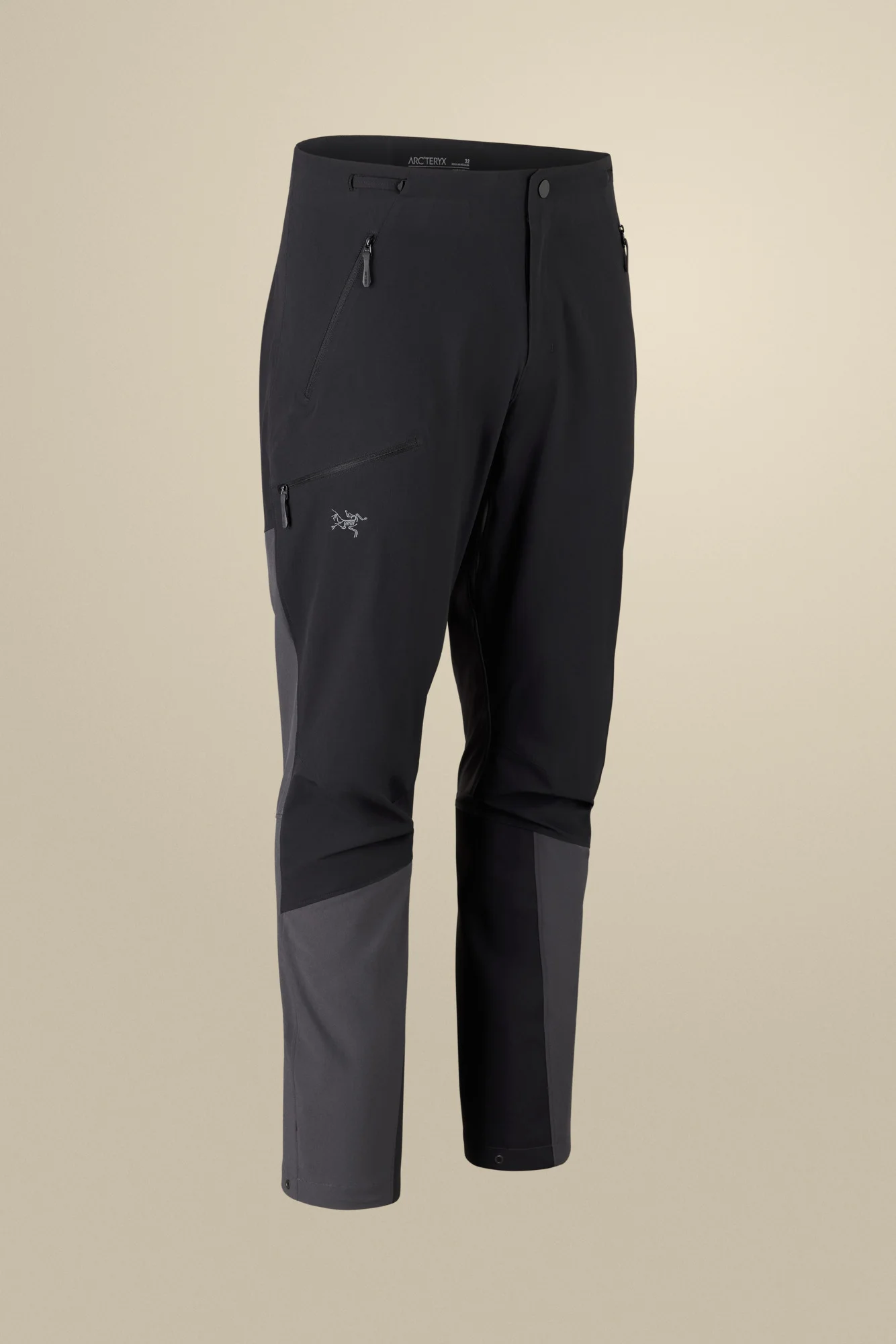 Serratus Pant - 1