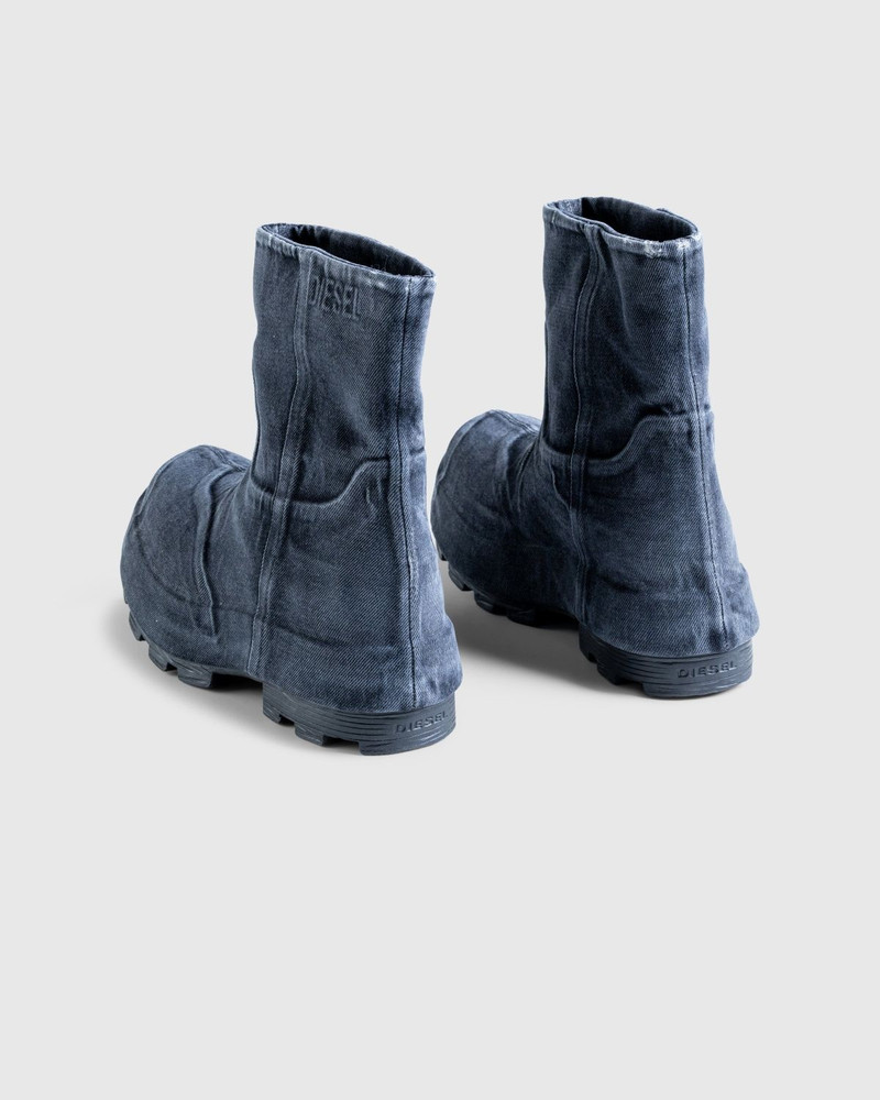 Diesel – D-Hammer Ch Md Boots Black 4