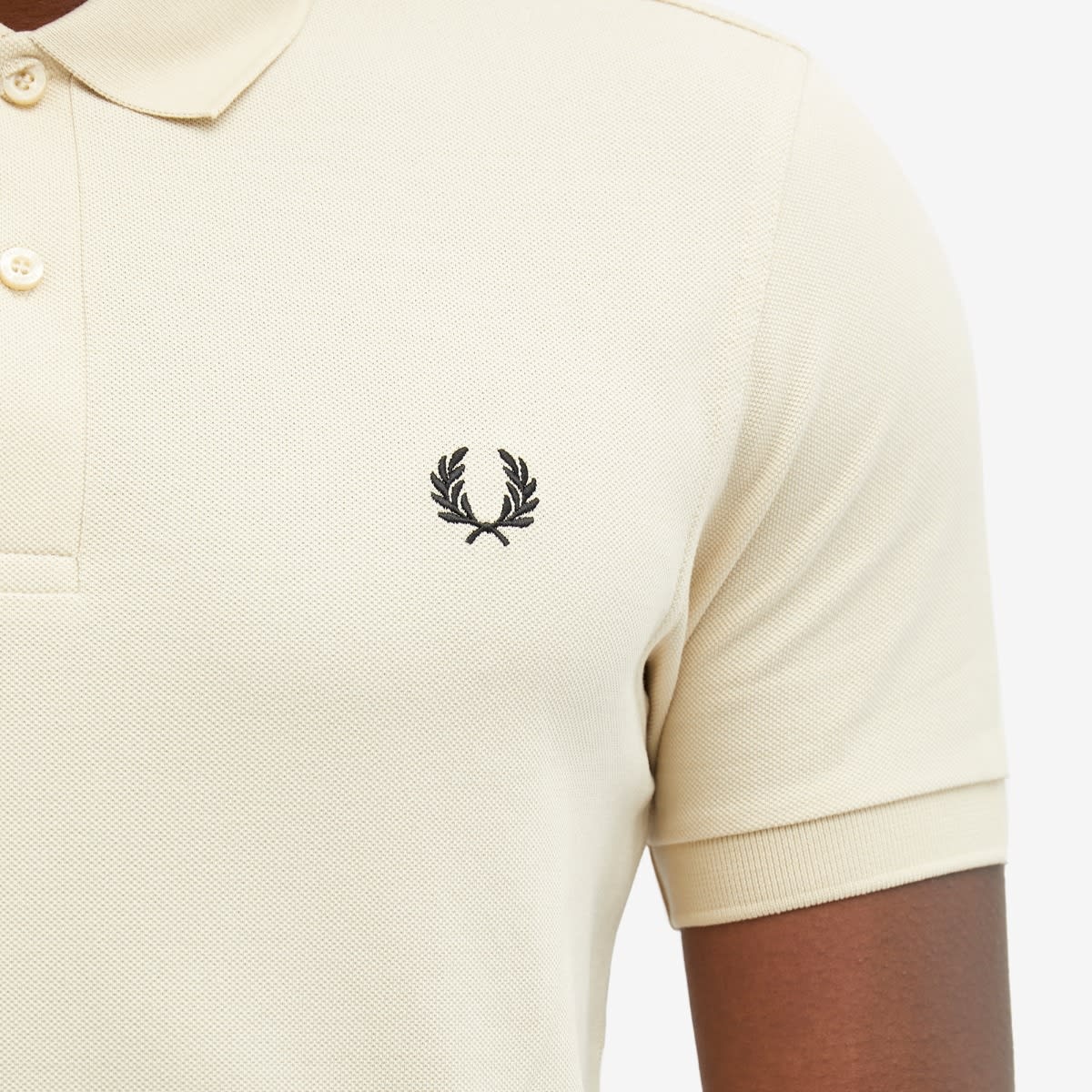 Fred Perry Plain Polo - 5