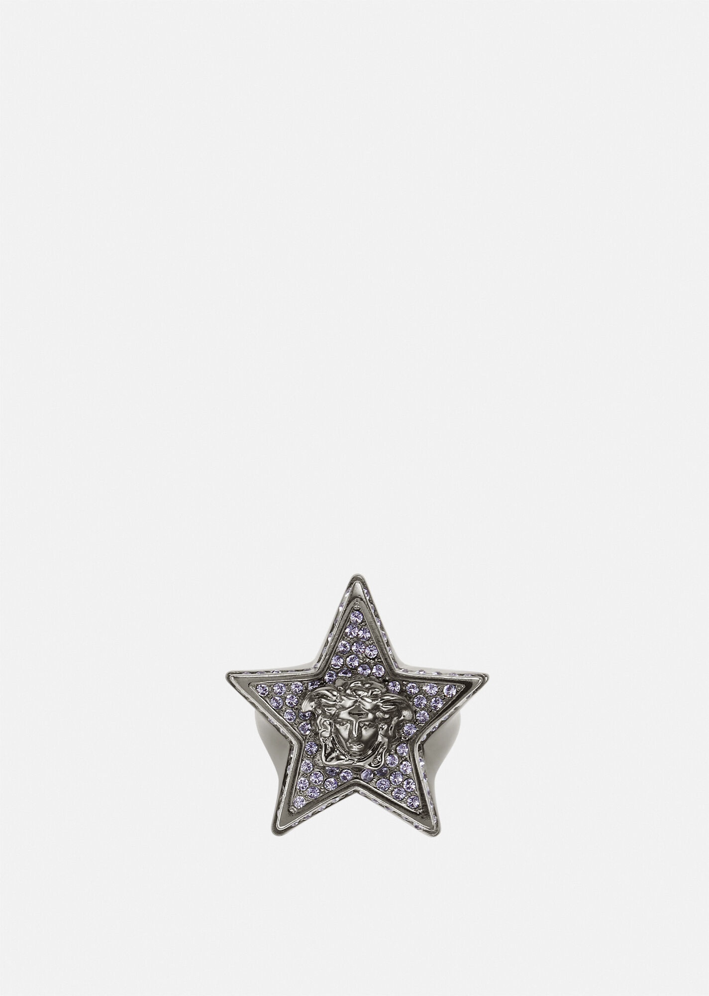 Crystal Versace Galaxy Ring - 1