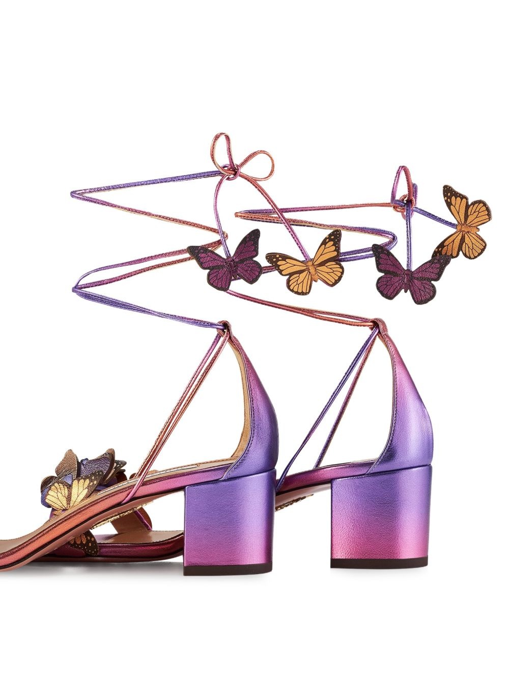 40mm Papillon sandals - 4