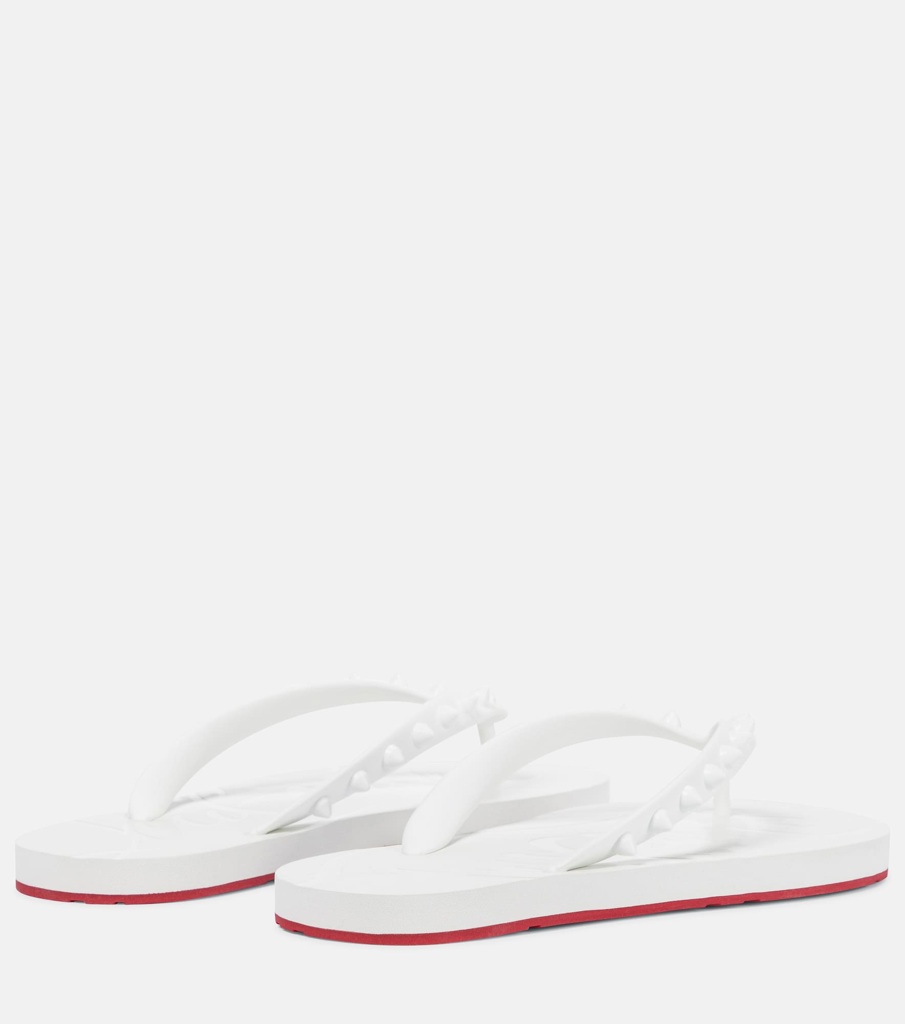 Loubi Flip thong sandals - 3