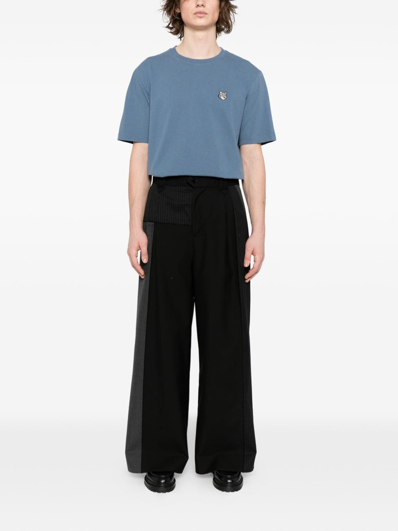 Maison Kitsuné Fox head T-shirt outlook