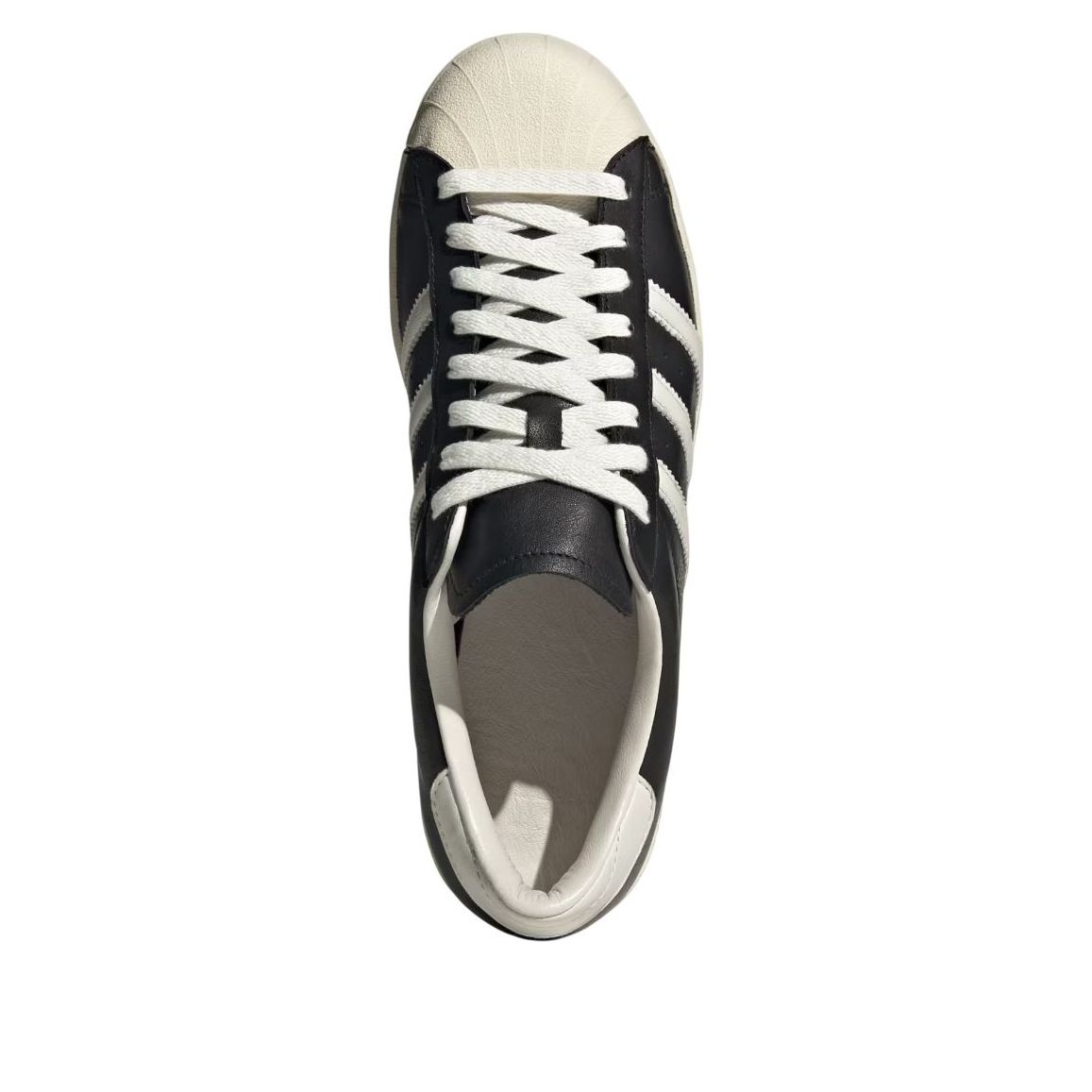 (WMNS) adidas Superstar Vintage Made in Germany 'Black Cream White' JI3139 - 5