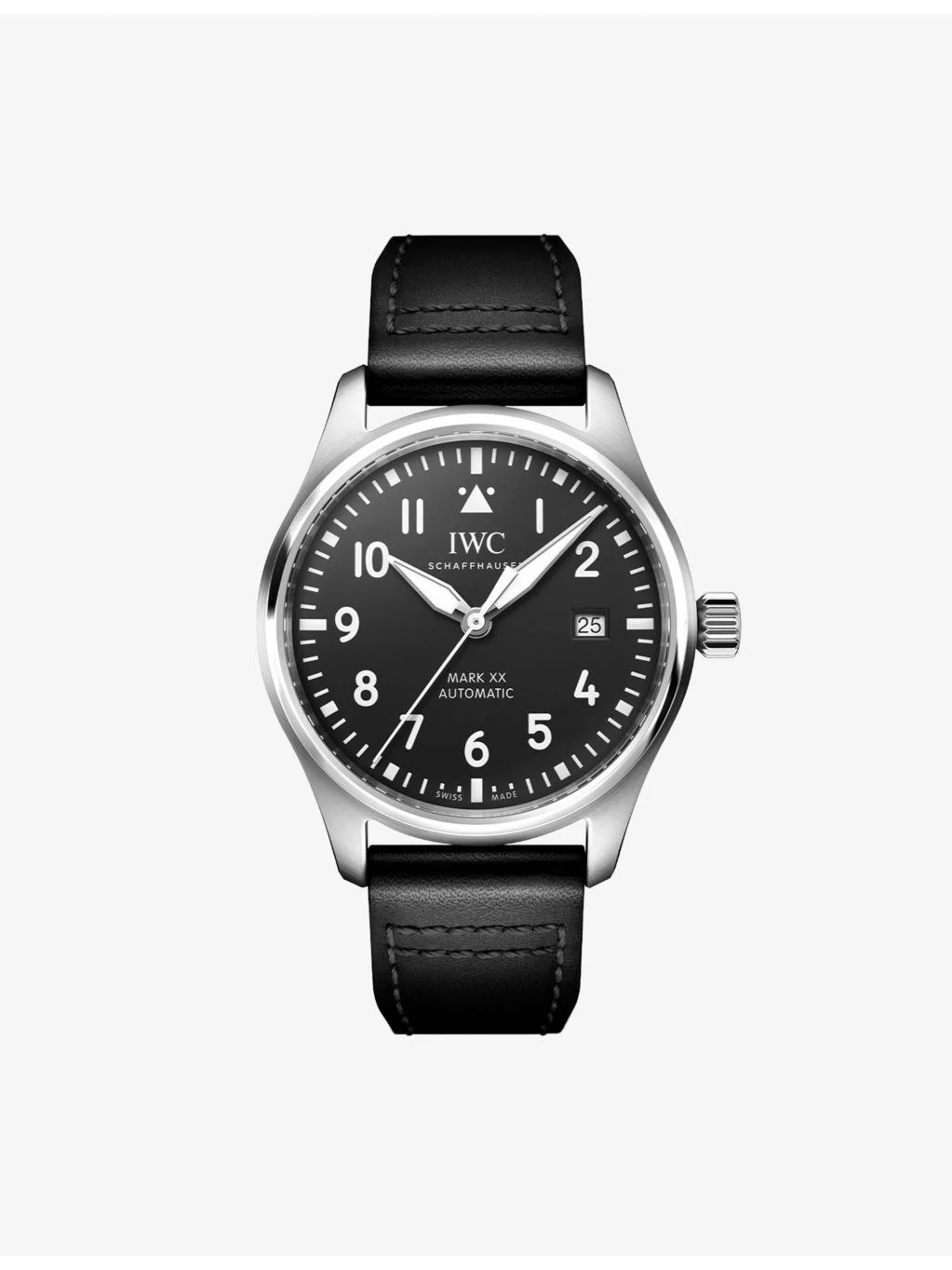 Pilot’s 40mm Mark XX Stainless Steel Automatic Watch - 1