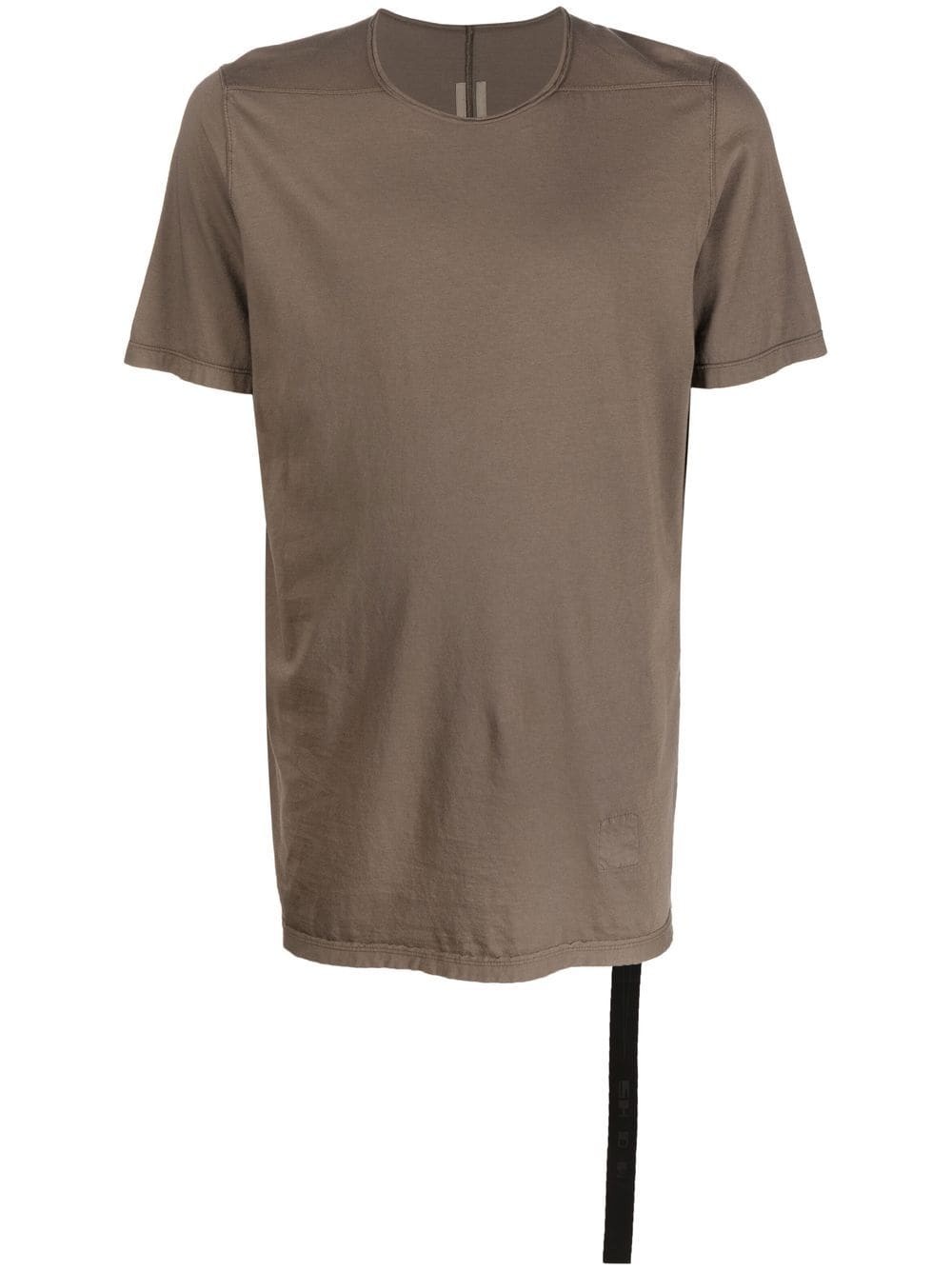 basic round-neck T-shirt - 1