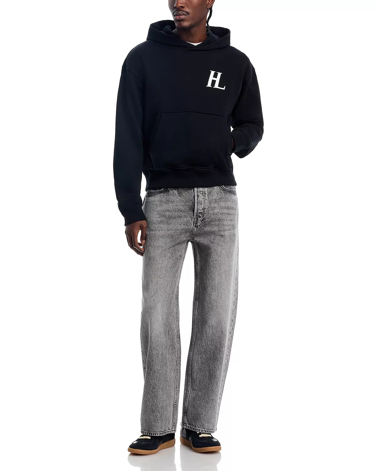 Capsule Logo Pullover Hoodie - 2