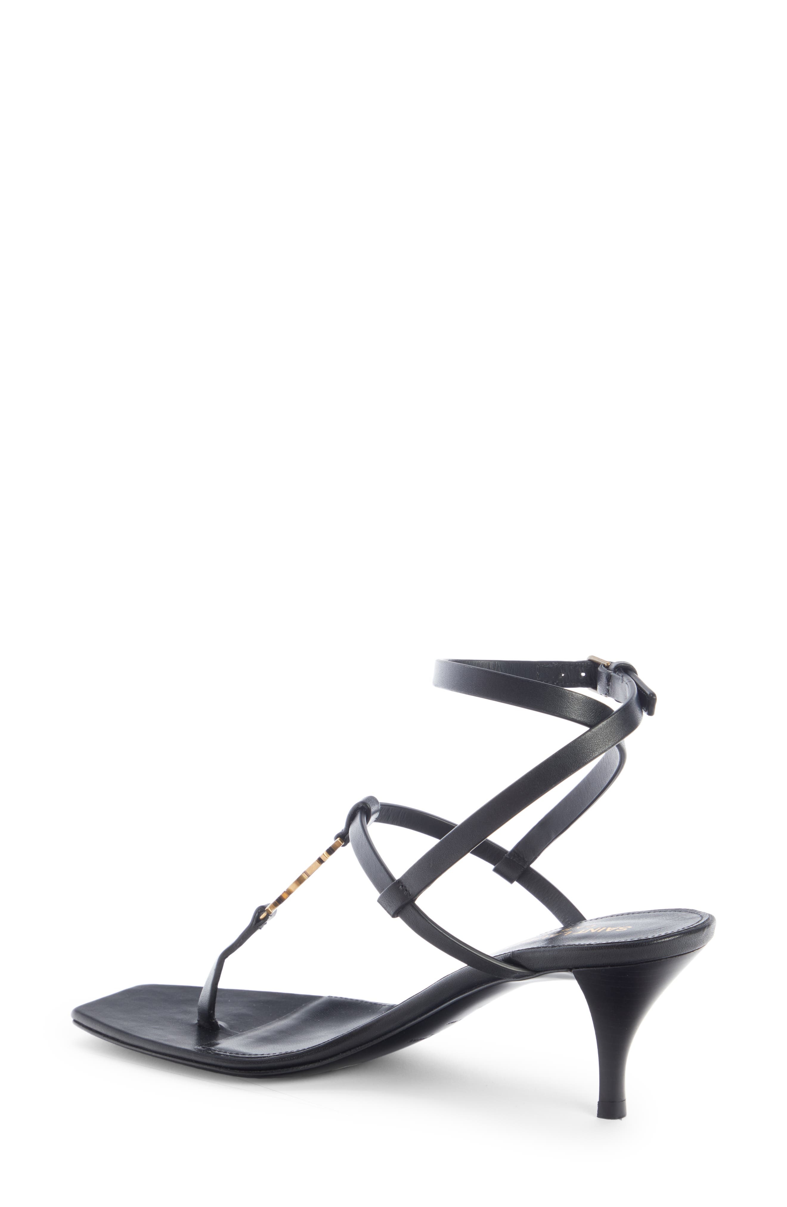 Vitti Monogram Sandal - 2
