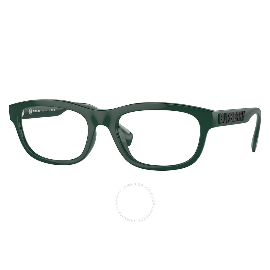 Burberry Demo Rectangular Men's Eyeglasses BE2385U 4038 54 - 1