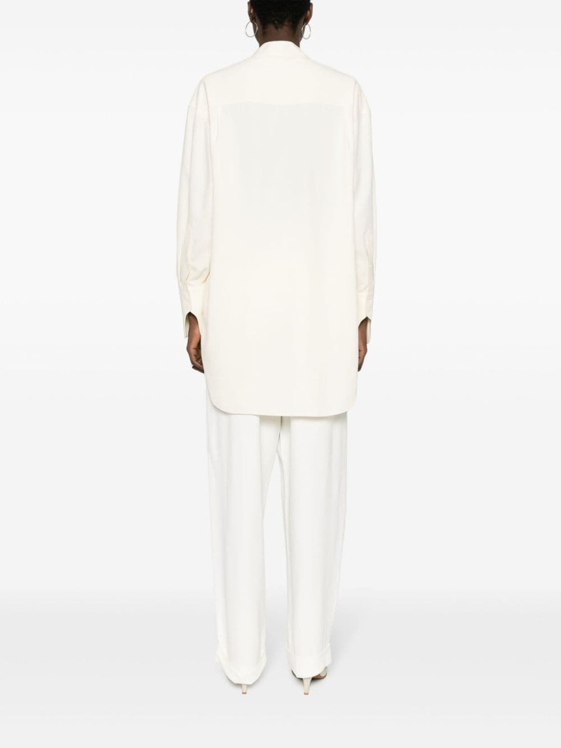 silk buttoned shirt 4
