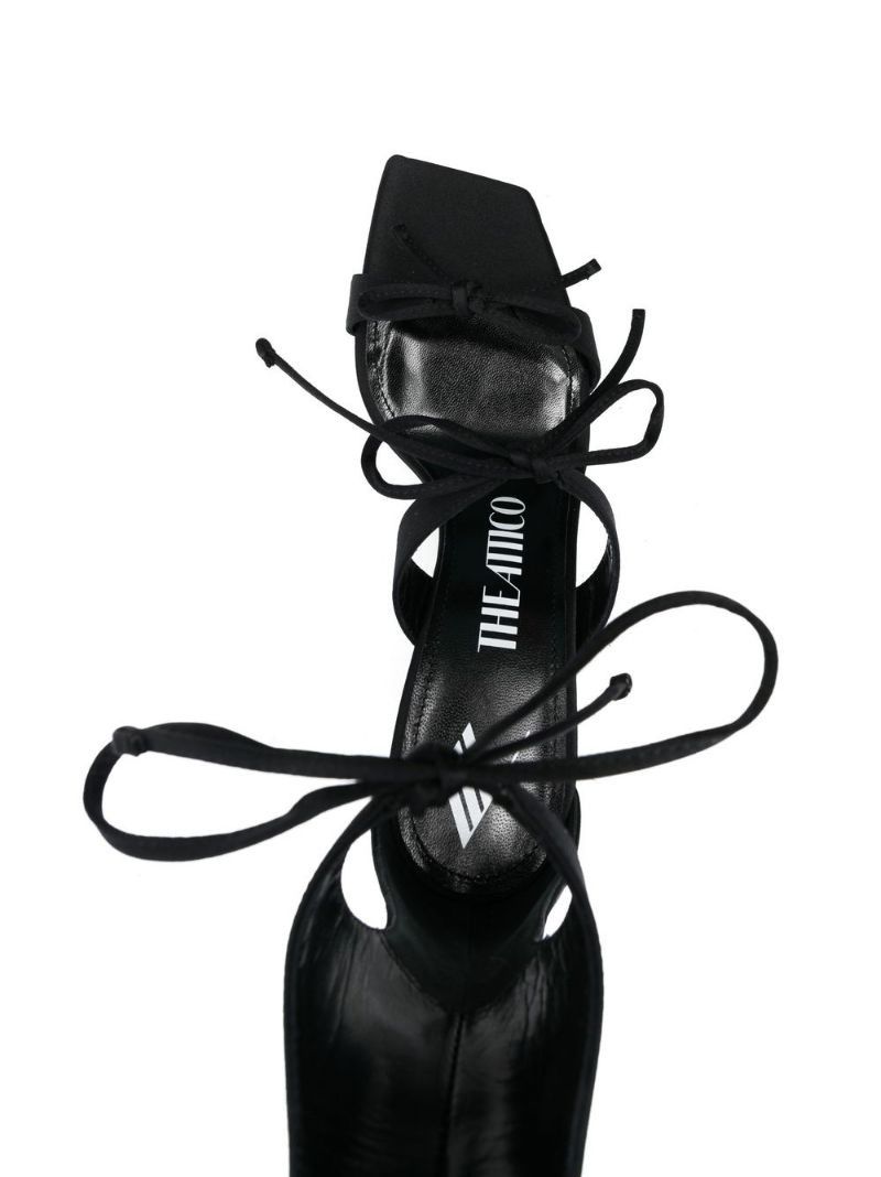 Aria gladiator sandals 110mm 4